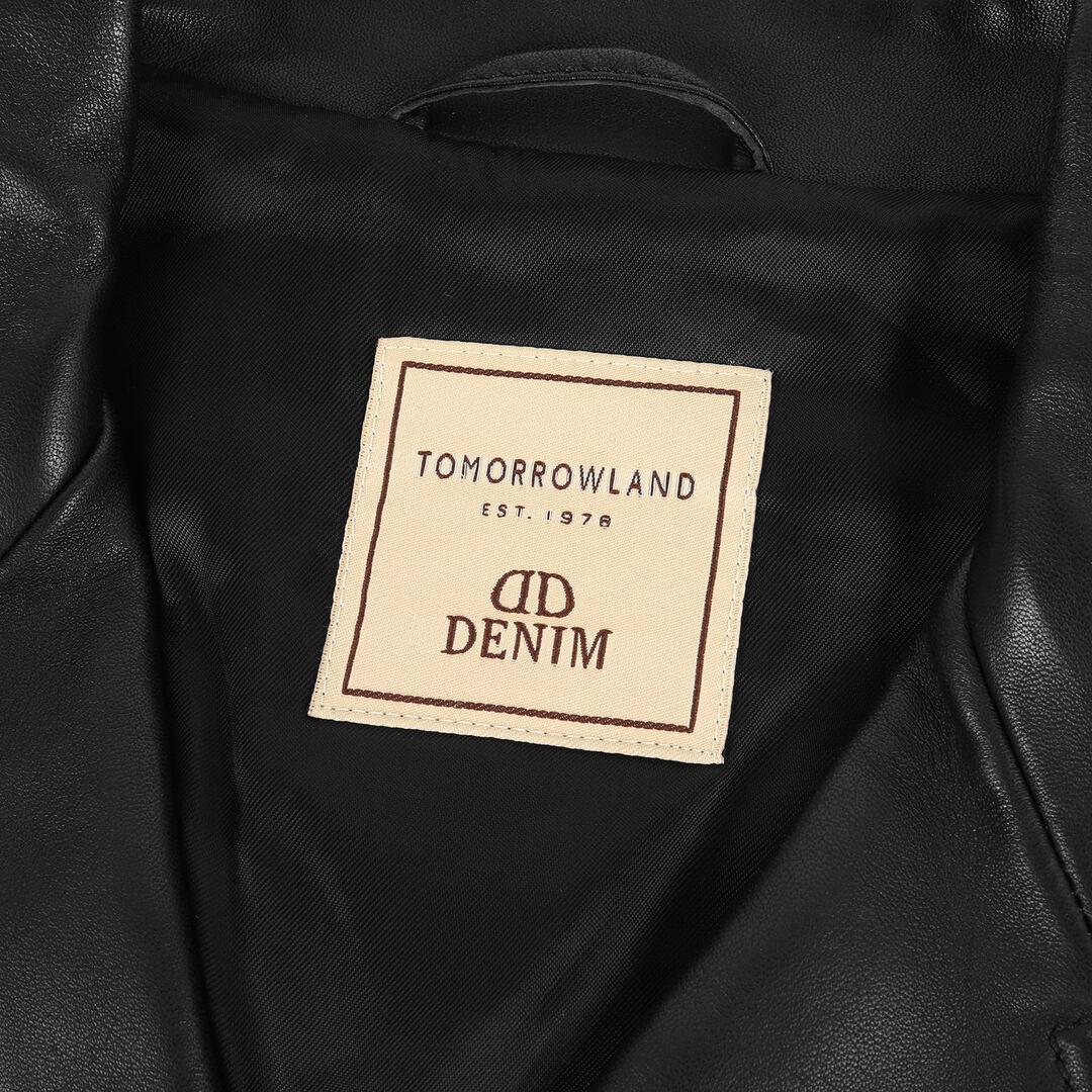 DENIM デニム ジャケット サイズ:44 TOMORROWLAND トゥモローランド