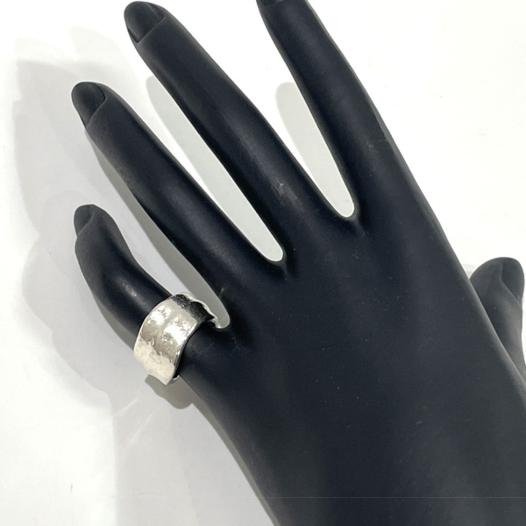 Tiffany & Co.(ティファニー)のTIFFANY&Co. リーフモチーフ 8号 リング・指輪 SV925 レディースのアクセサリー(リング(指輪))の商品写真
