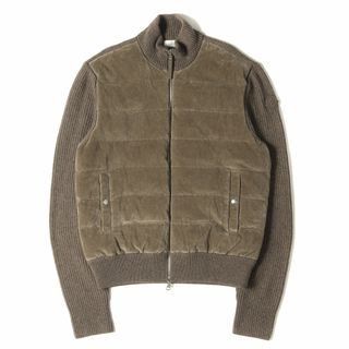 MONCLER モンクレール ジャケット カーディガン ハイネック 長袖