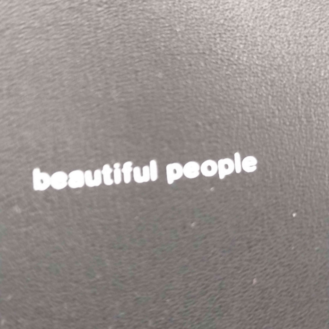 beautiful people(ビューティフルピープル) メンズ バッグ 5