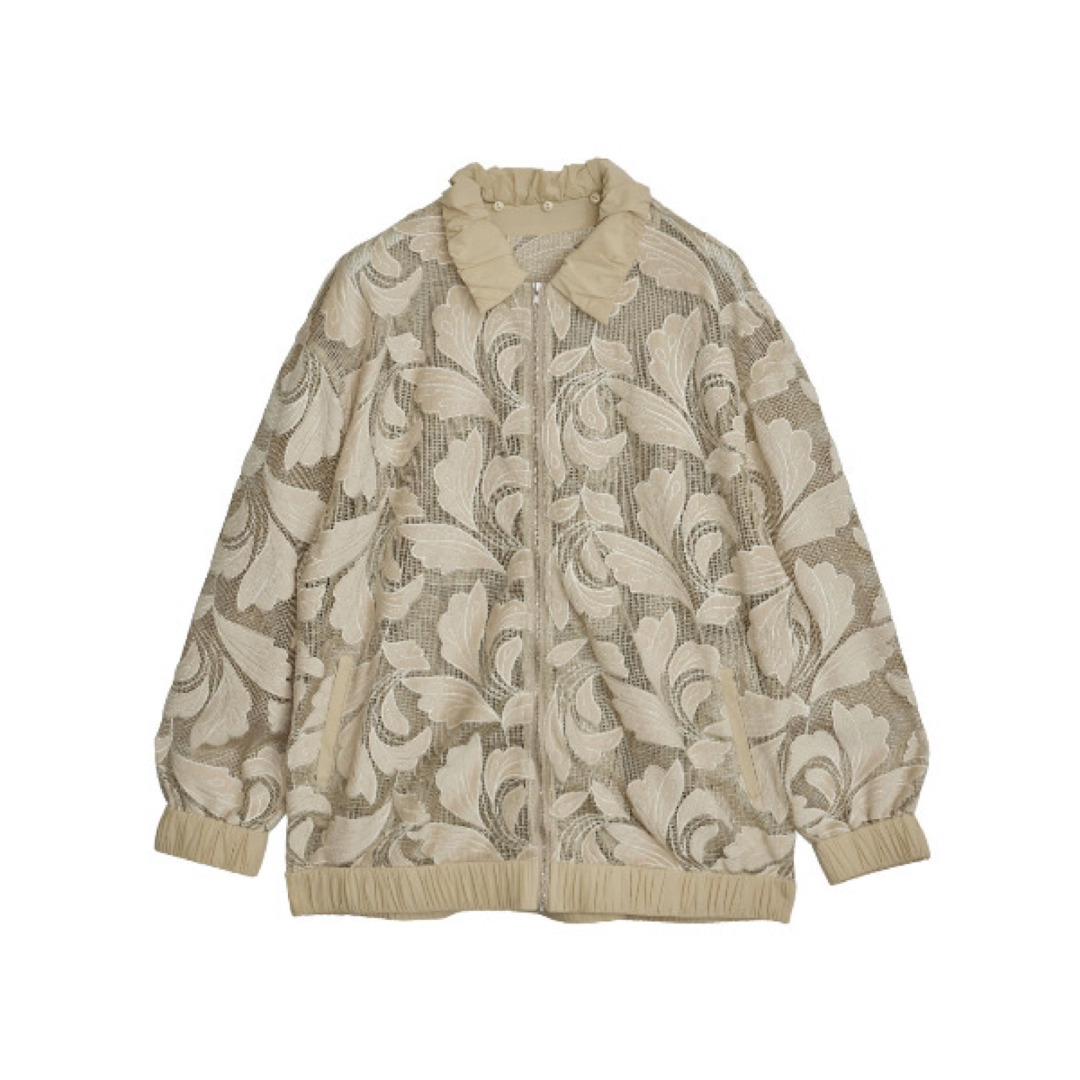 Ameri EVELYN LACE BLOUSON | フリマアプリ ラクマ Ameri EVELYN LACE BLOUSON | フリマアプリ ラクマ