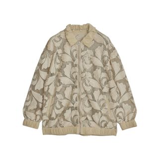 アメリヴィンテージ(Ameri VINTAGE)のAmeri EVELYN LACE BLOUSON(ブルゾン)