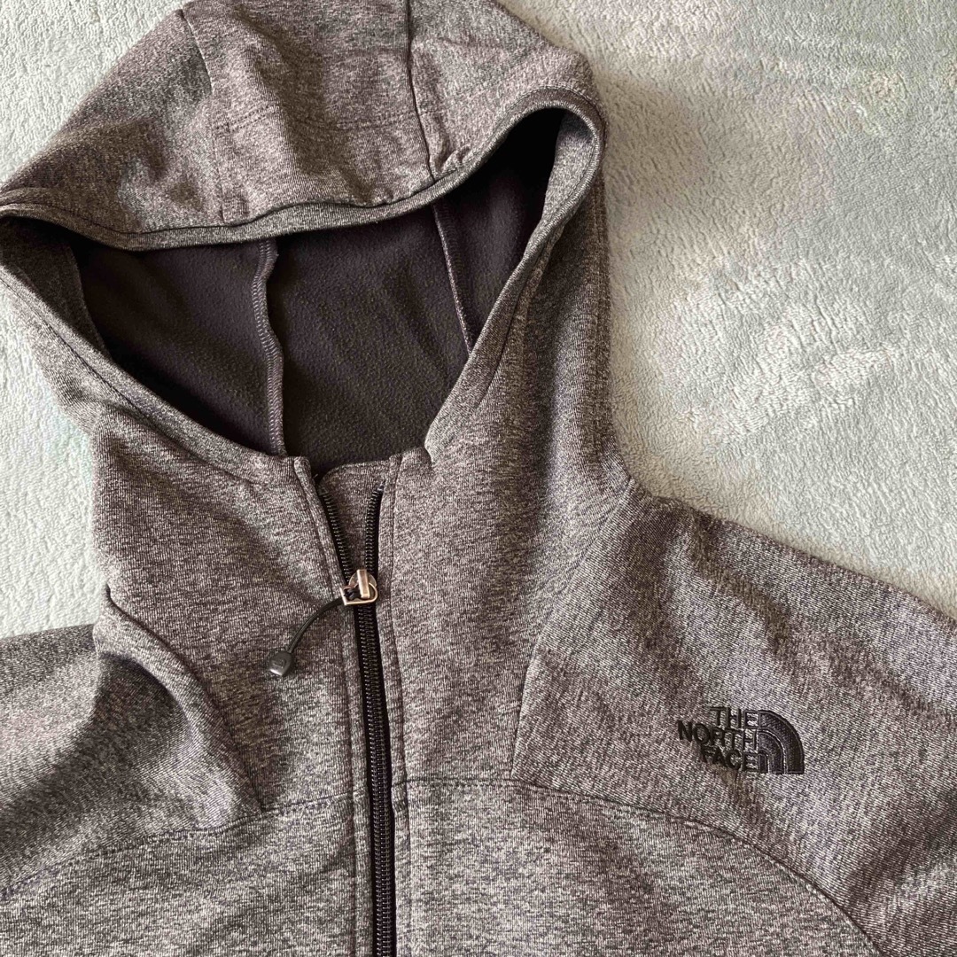 THE NORTH FACE(ザノースフェイス)の【レディースS】ノースフェイス　パーカー レディースのトップス(パーカー)の商品写真