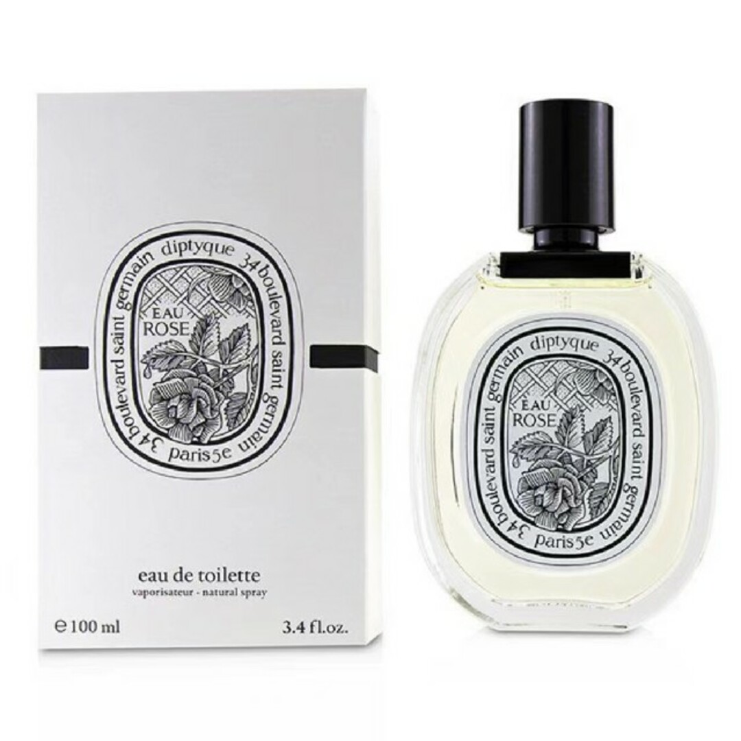 ディプティック DIPTYQUE オーローズ オードトワレ EDT  100ml