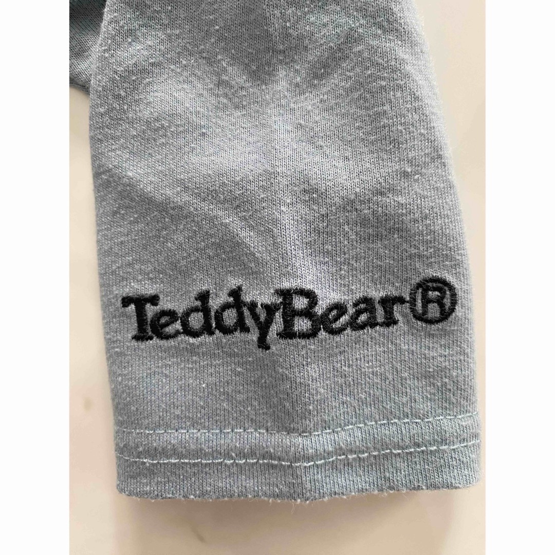 TeddyBear®️ カバーオール キッズ/ベビー/マタニティのベビー服(~85cm)(ロンパース)の商品写真