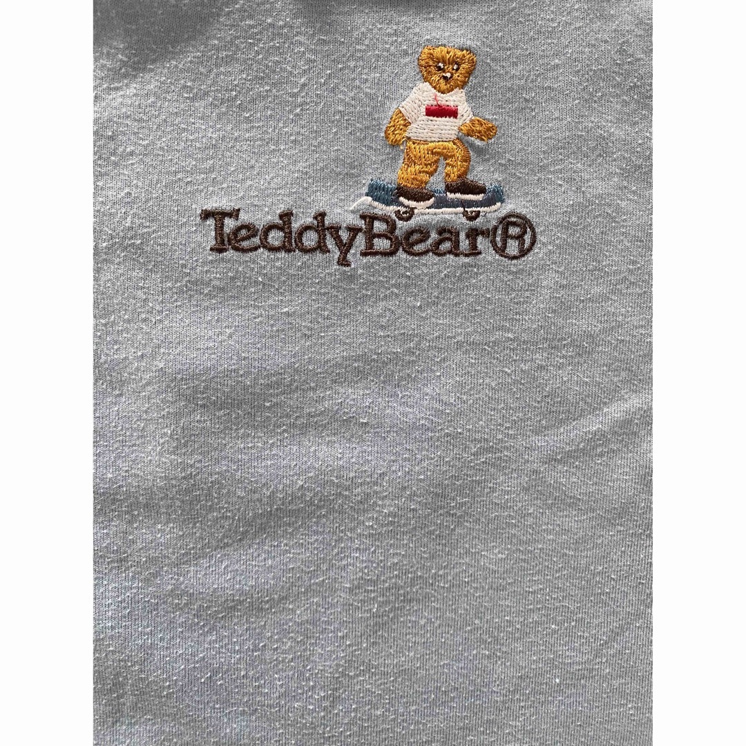 TeddyBear®️ カバーオール キッズ/ベビー/マタニティのベビー服(~85cm)(ロンパース)の商品写真