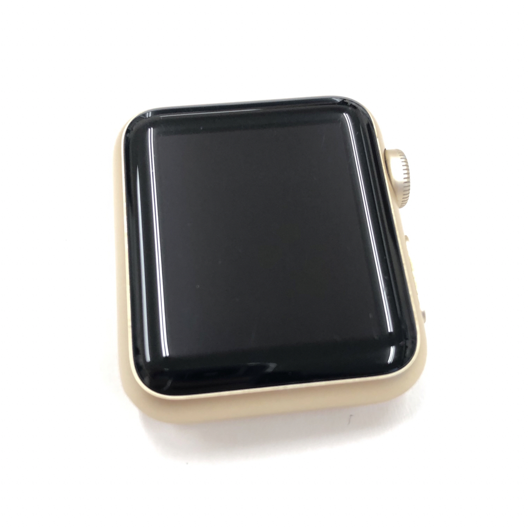 Apple Watch SPORT 人気色 Gold 38mm 超希少モデル