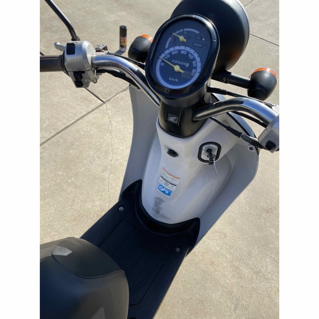 ホンダ トゥデイ タイヤ前後新品インジェクション AF67 原付の50cc-