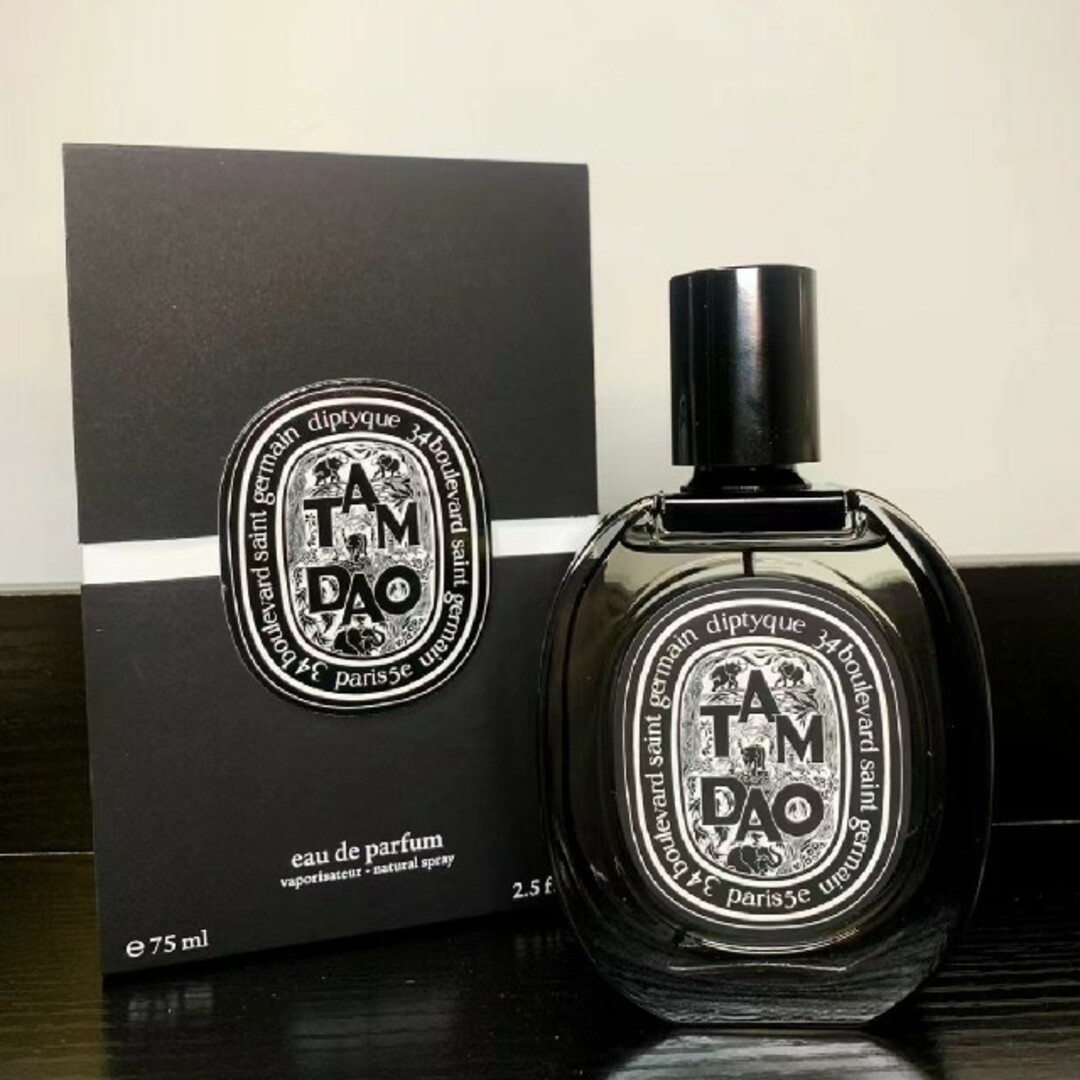 ディプティック ☆タムダオ オードパルファン TAMDAO EDP 75mlの通販 ...