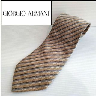 ジョルジオアルマーニ(Giorgio Armani)のジョルジオアルマーニ　ネクタイ　ARMANI  COLLEZIONI(ネクタイ)