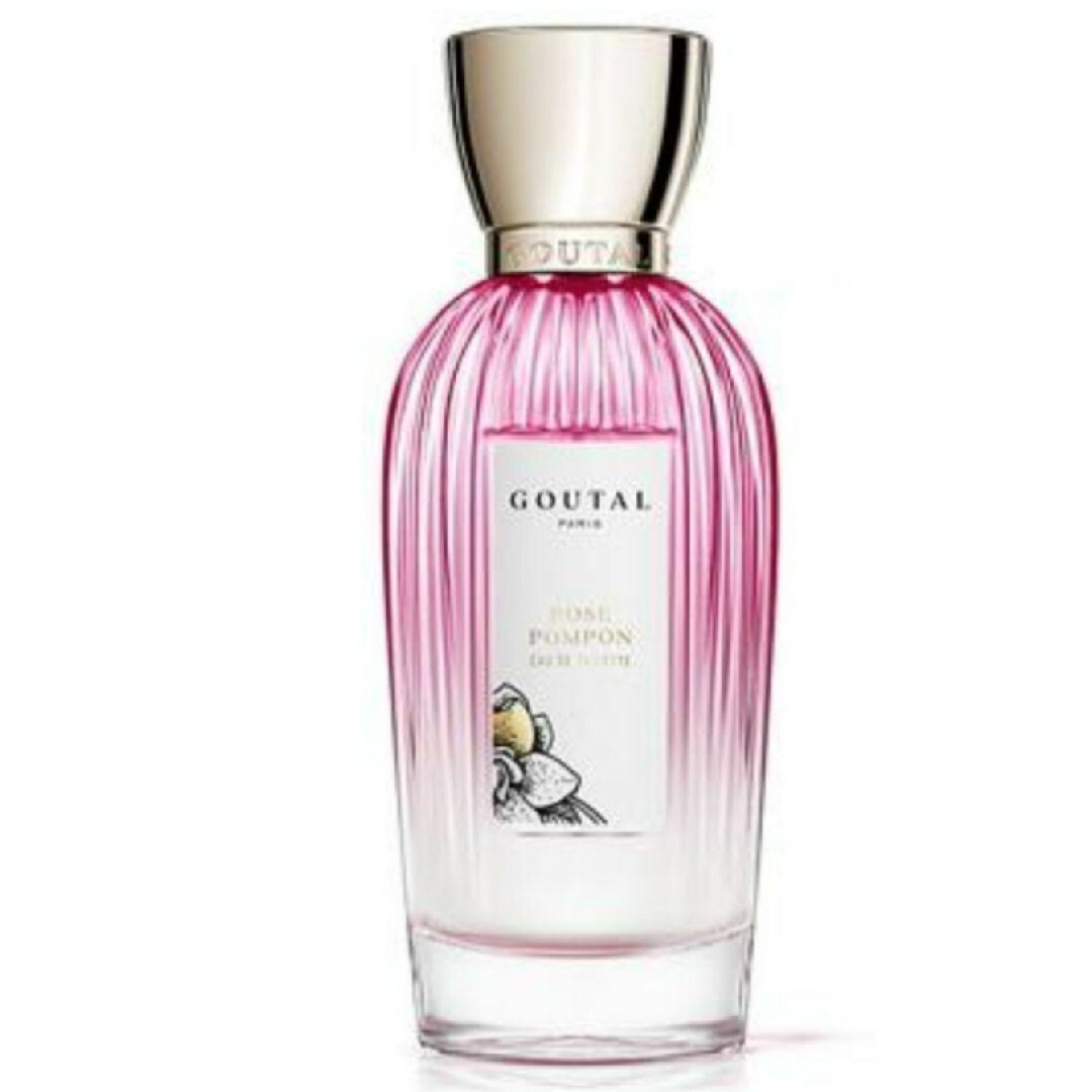 Annick Goutal(アニックグタール)の❤️2点セット♪アニックグタールローズポンポンEDT100ml箱なし。 コスメ/美容の香水(香水(女性用))の商品写真