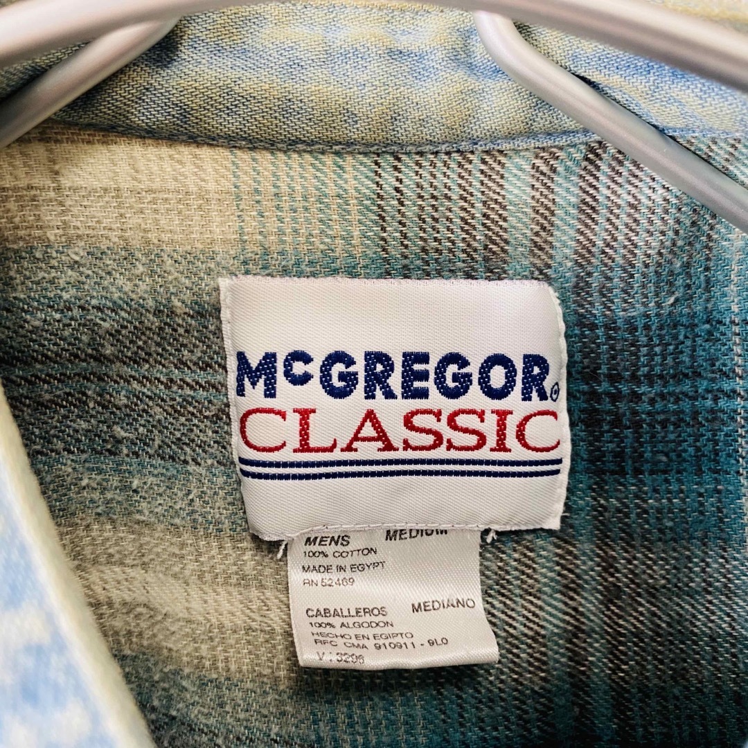 大幅値下げ！ マックレガー McGREGOR 50s 60s ビンテージ コート