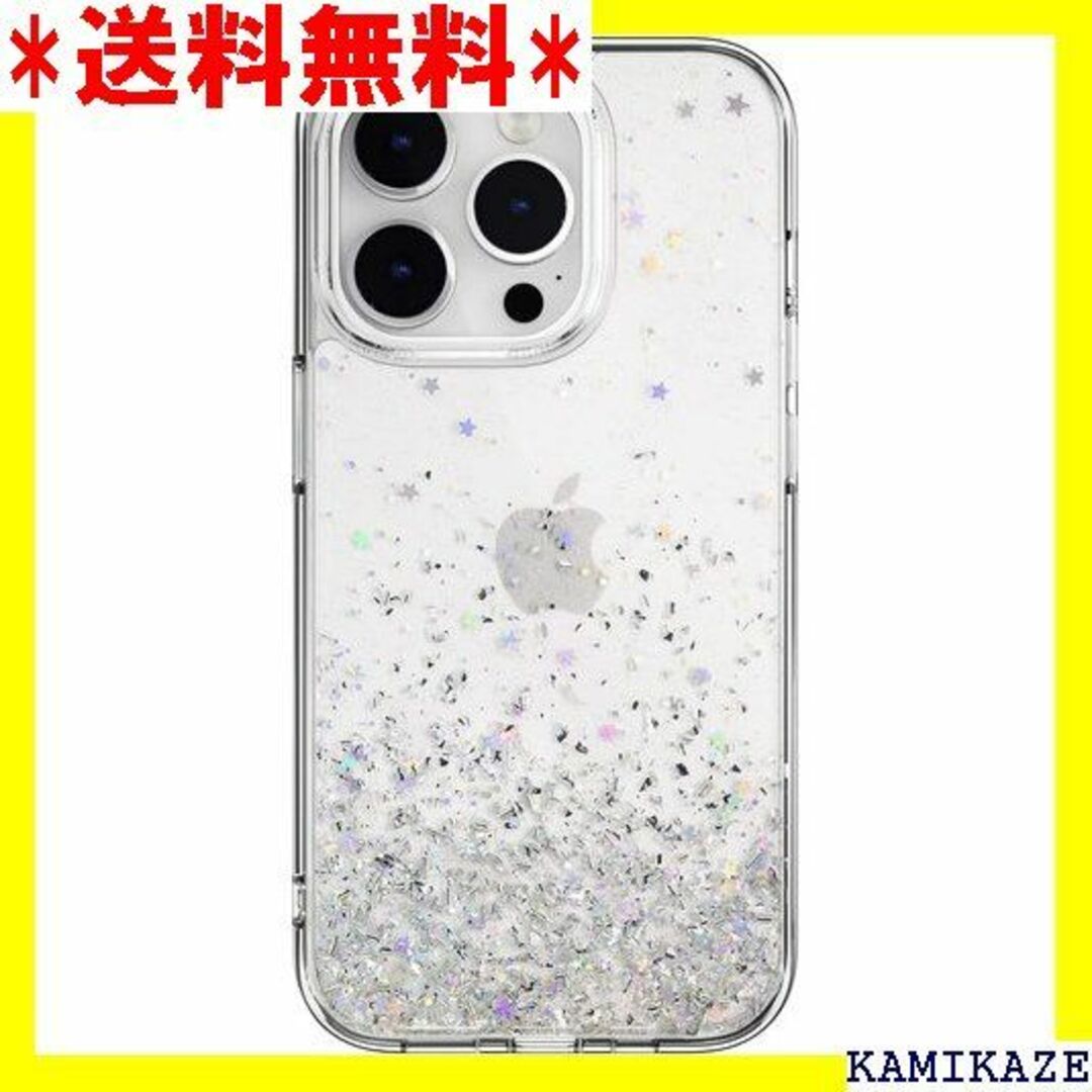 ☆人気商品 SwitchEasy iPhone14 Pro スパレント 4398