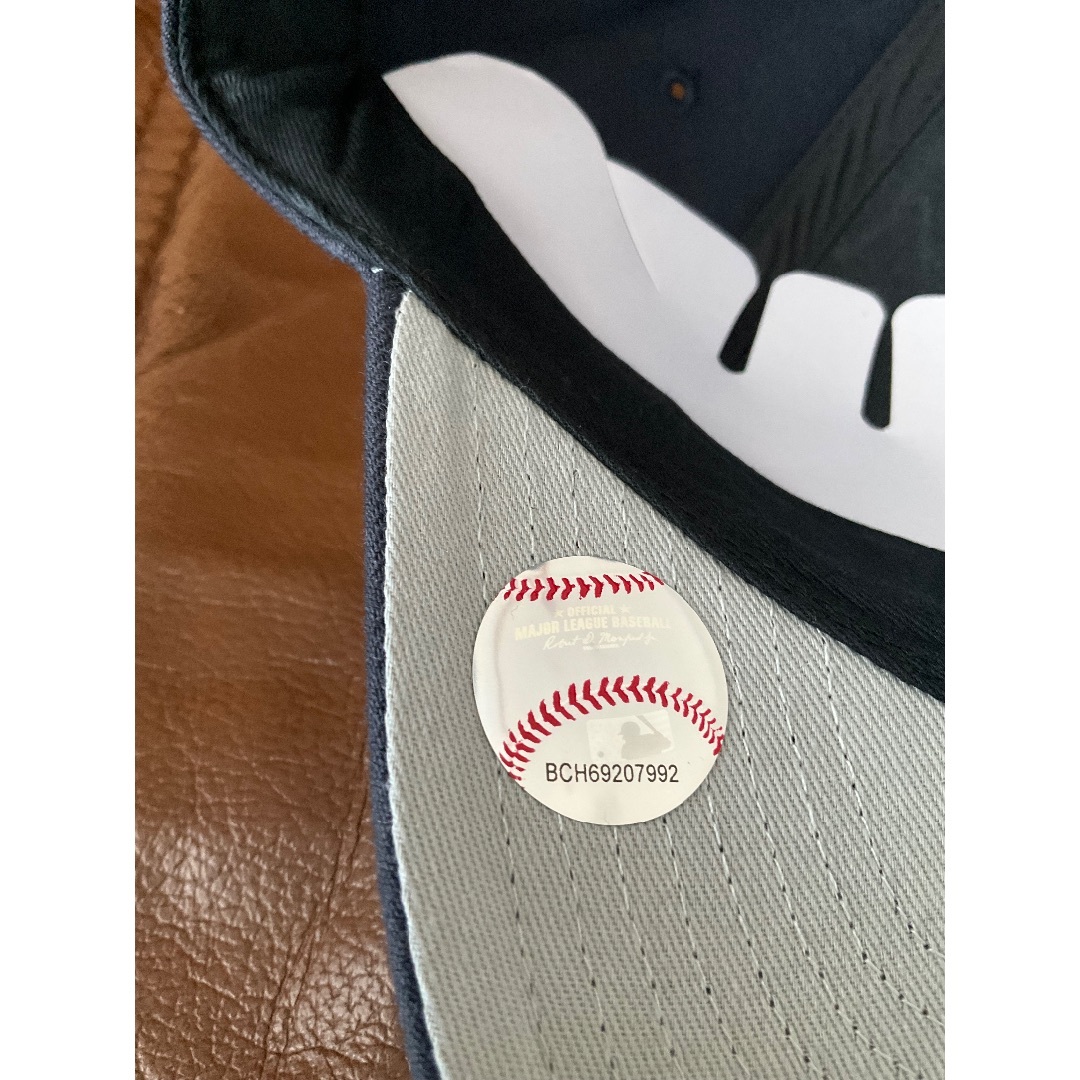 NEW ERA(ニューエラー)のMLB2023オールスターゲーム　公式キャップ スポーツ/アウトドアの野球(記念品/関連グッズ)の商品写真