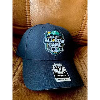 ニューエラー(NEW ERA)のMLB2023オールスターゲーム　公式キャップ(記念品/関連グッズ)