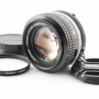 NIKKOR 50mm F1.4の通販 500点以上 | フリマアプリ ラクマ