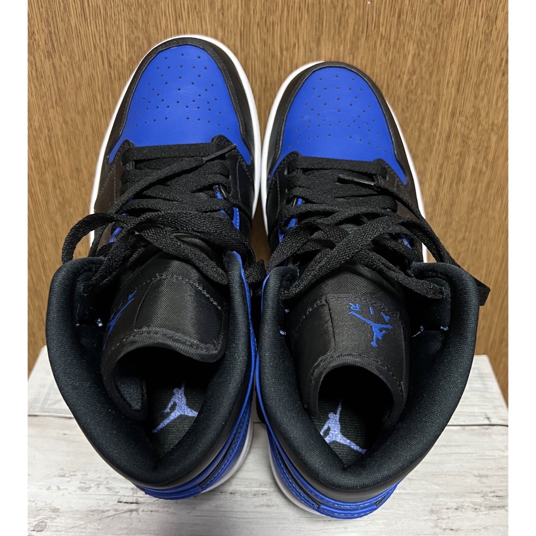 エアジョーダン1 ミッド ロイヤル Air Jordan 1 Mid royal