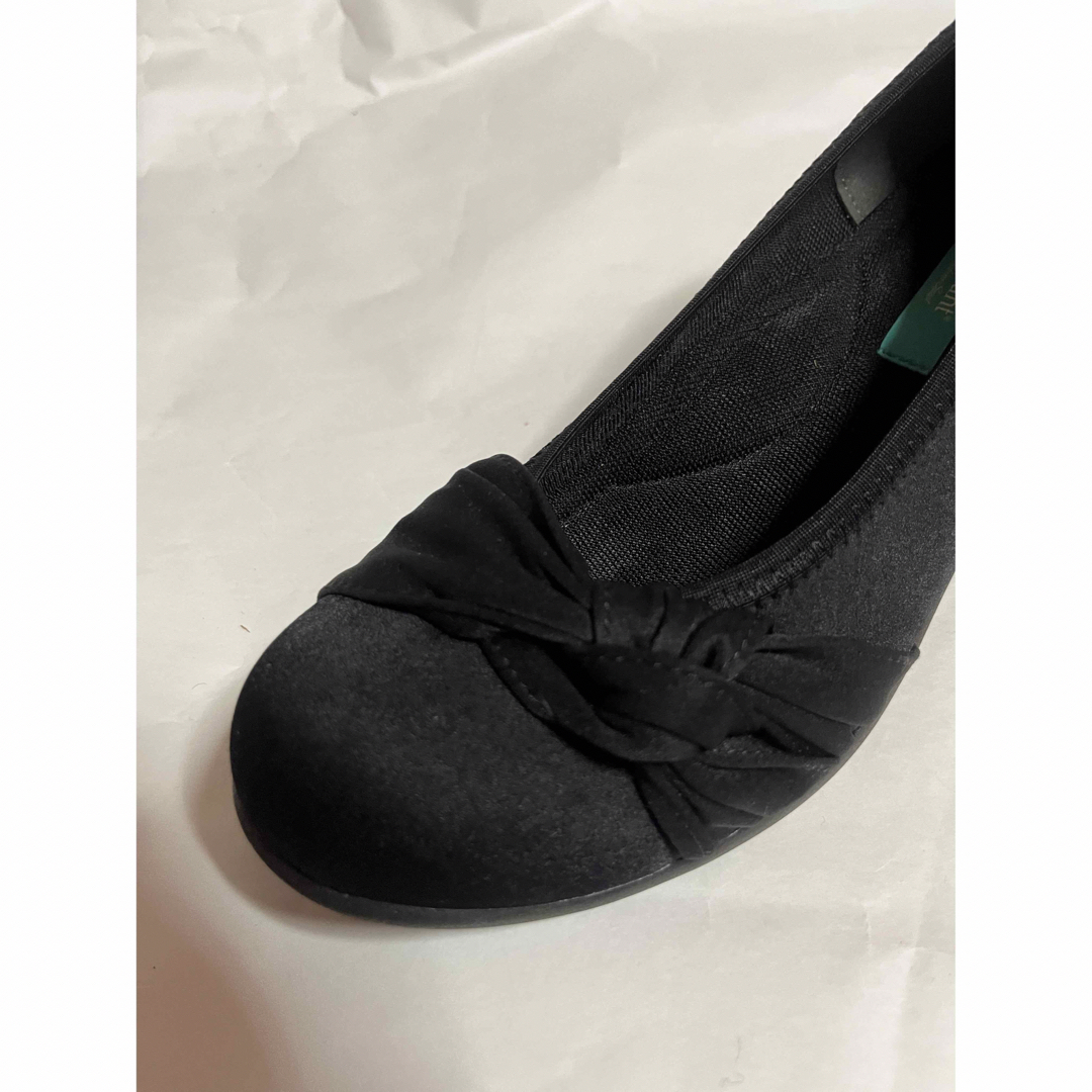 brilliant パンプス　ブラック　サイズM レディースの靴/シューズ(ハイヒール/パンプス)の商品写真