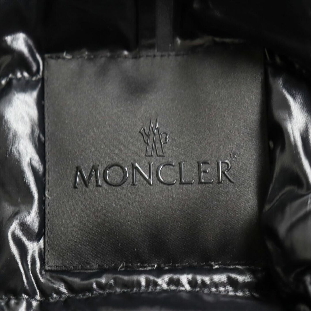 MONCLER - 極美品○23SS MONCLER モンクレール BAMUS ロゴワッペン付き