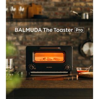 BALMUDA The Toaster Pro K05A-SE(その他)