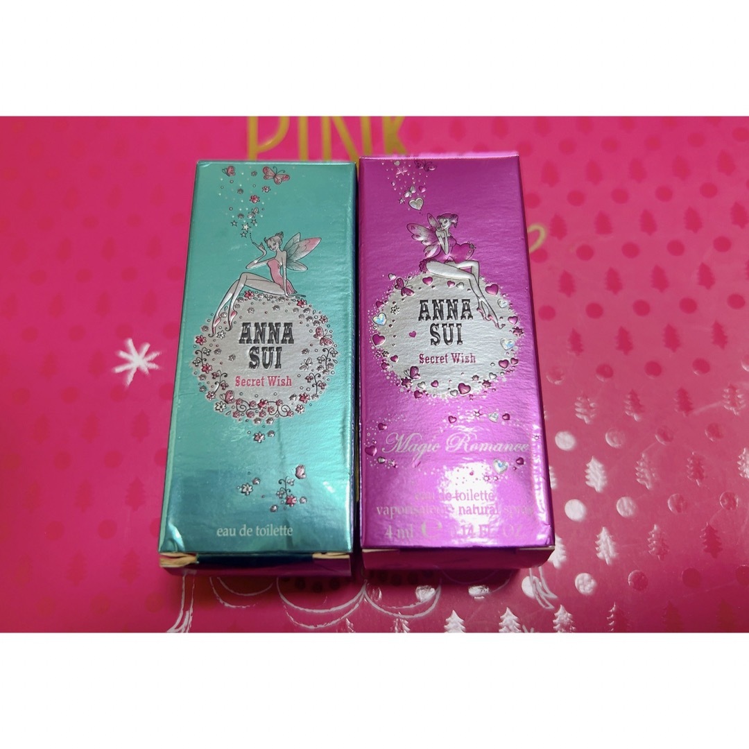 ANNA SUI(アナスイ)のANNA SUI アナスイ 香水 コスメ/美容の香水(香水(女性用))の商品写真