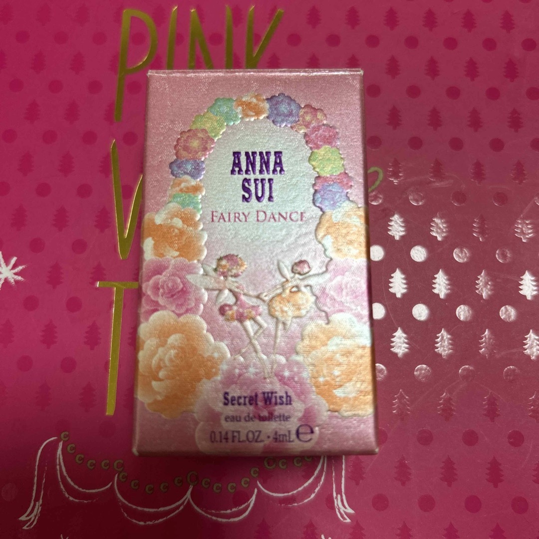 ANNA SUI(アナスイ)のANNA SUI アナスイ 香水 コスメ/美容の香水(香水(女性用))の商品写真