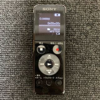 ソニー(SONY)のSONY ICD-UX543F ソニー ICレコーダー ボイスレコーダー(その他)