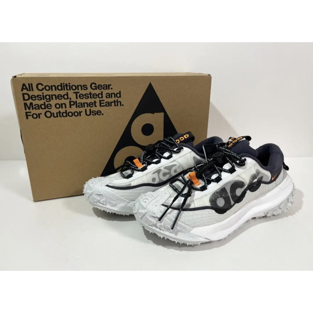 【新品】NIKE ACG Mountain Fly 2 Low 1