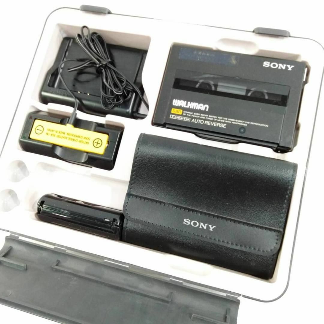 SONY - 現状品 SONY WALKMAN ウォークマン カセット WM-150の通販 by ...