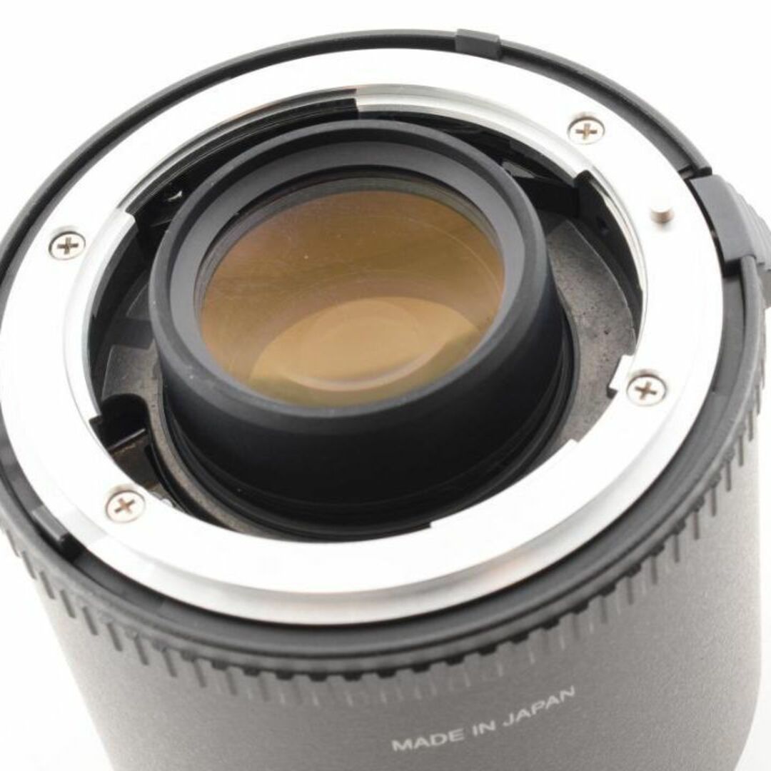 Nikon - 美品 NIKON AF-S テレコンバーター TC-20E Ⅱ 2× B103の通販 ...