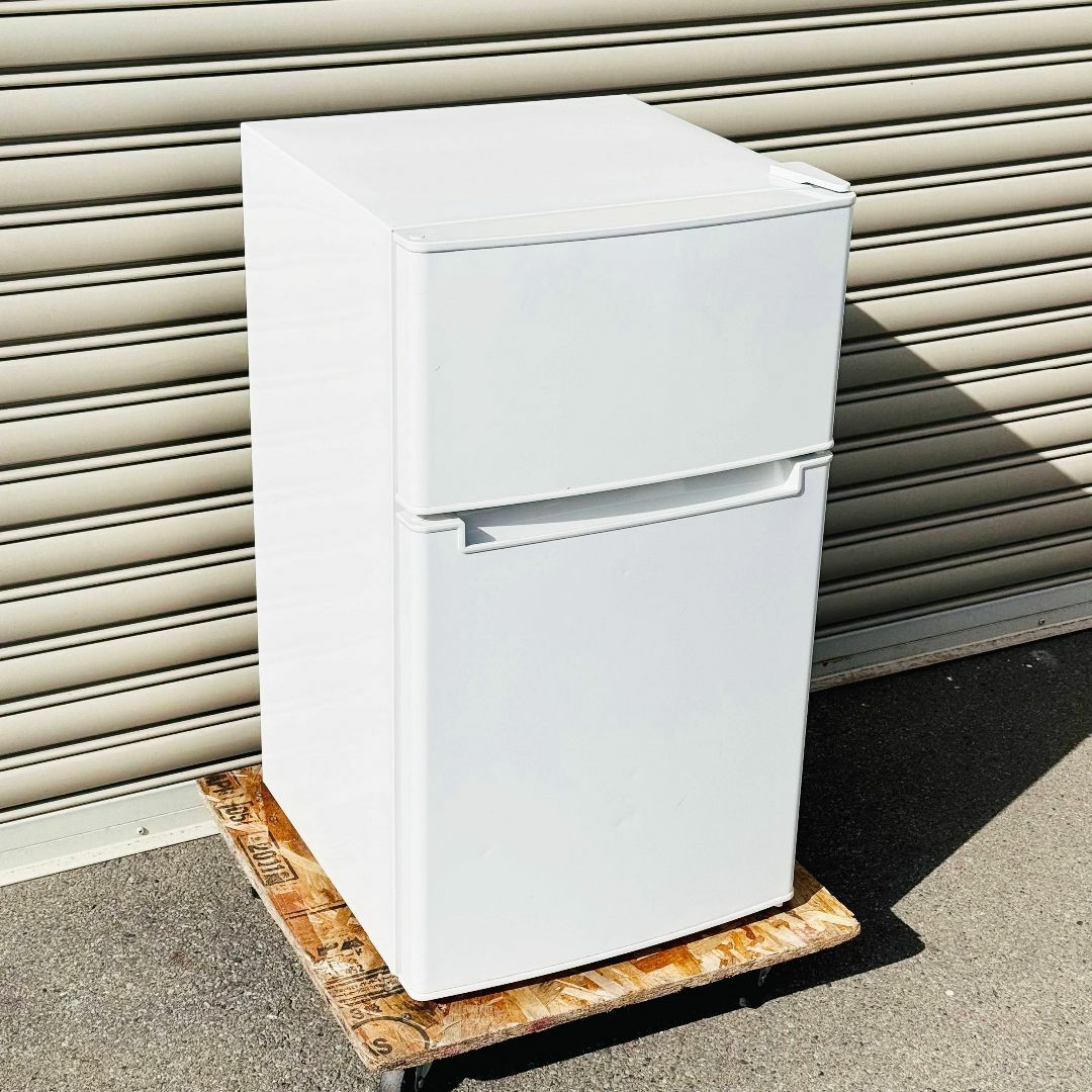 甲HD015　2019年製　送料無料　即購入可能　スピード発送　冷蔵庫