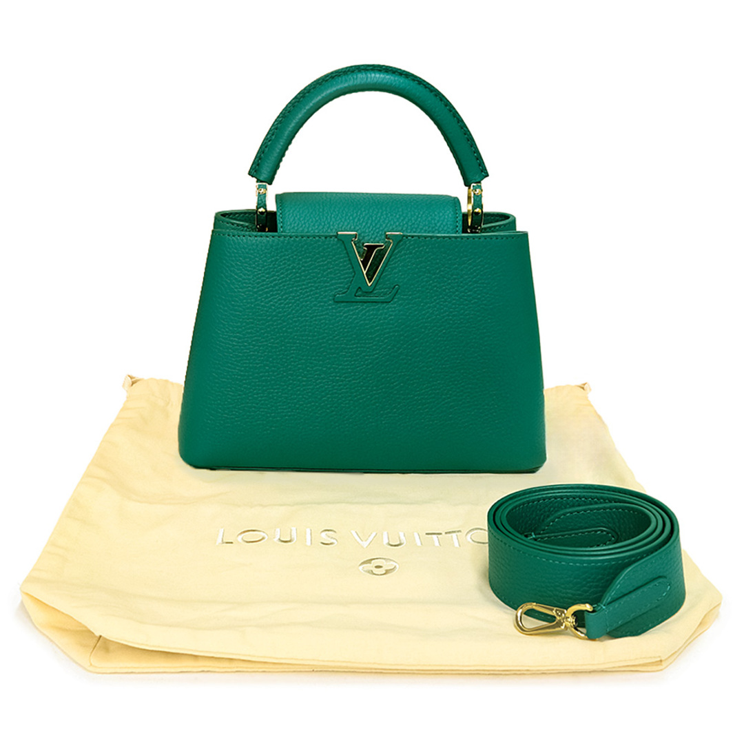 LOUIS VUITTON - ルイ ヴィトン カプシーヌ BB 2way ショルダー