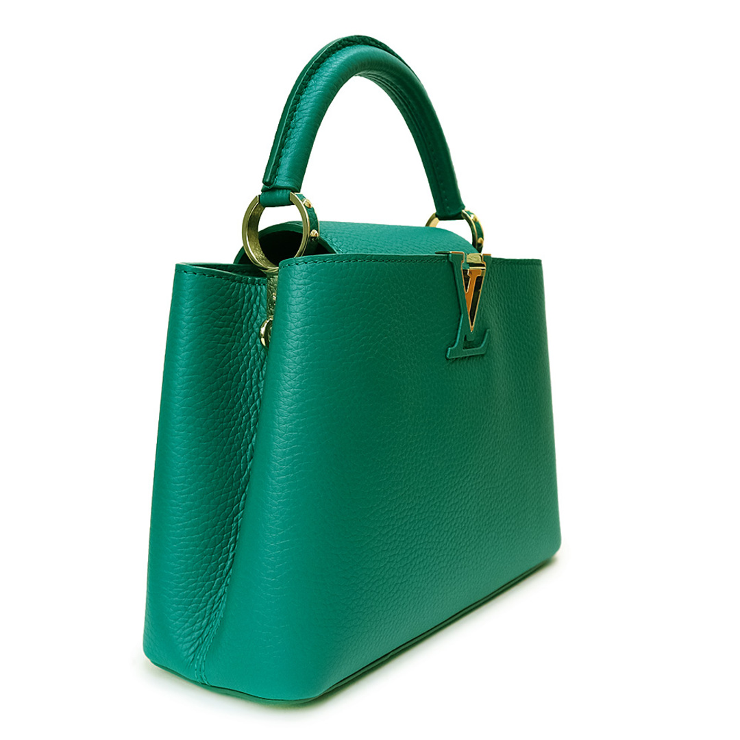 LOUIS VUITTON - ルイ ヴィトン カプシーヌ BB 2way ショルダー LOUIS VUITTON - ルイ ヴィトン カプシーヌ BB 2way ショルダー