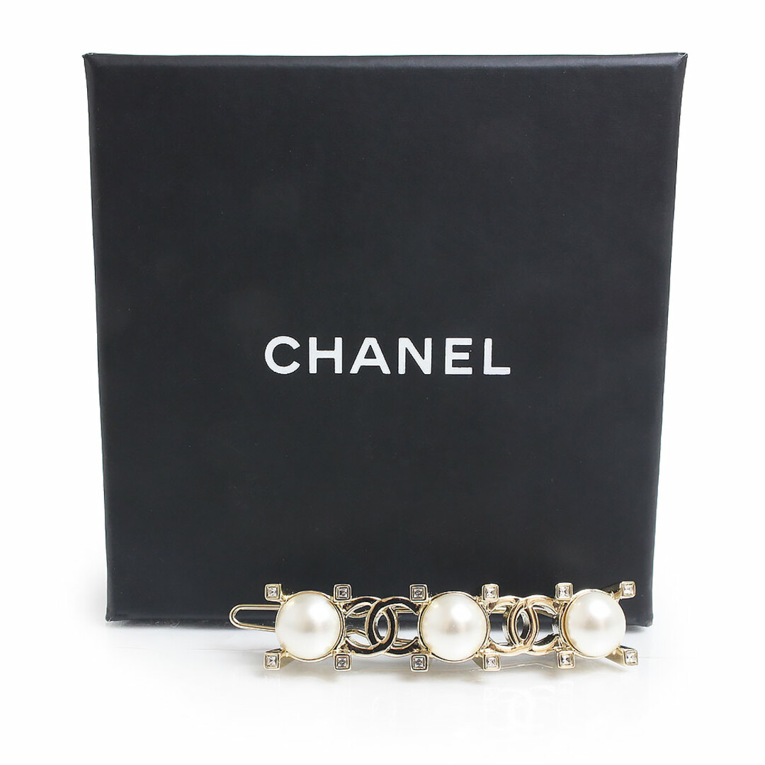 ご専用❤正規品◆CHANEL バレッタ