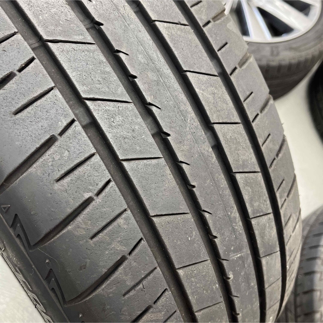 マツダアテンザ純正19インチアルミ夏タイヤ付225/45R19 GJ5FP 9