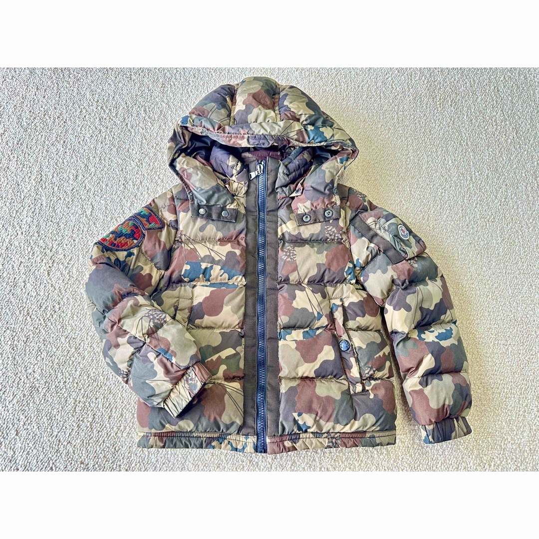 Moncler キッズダウンジャケットキッズ服男の子用(90cm~)