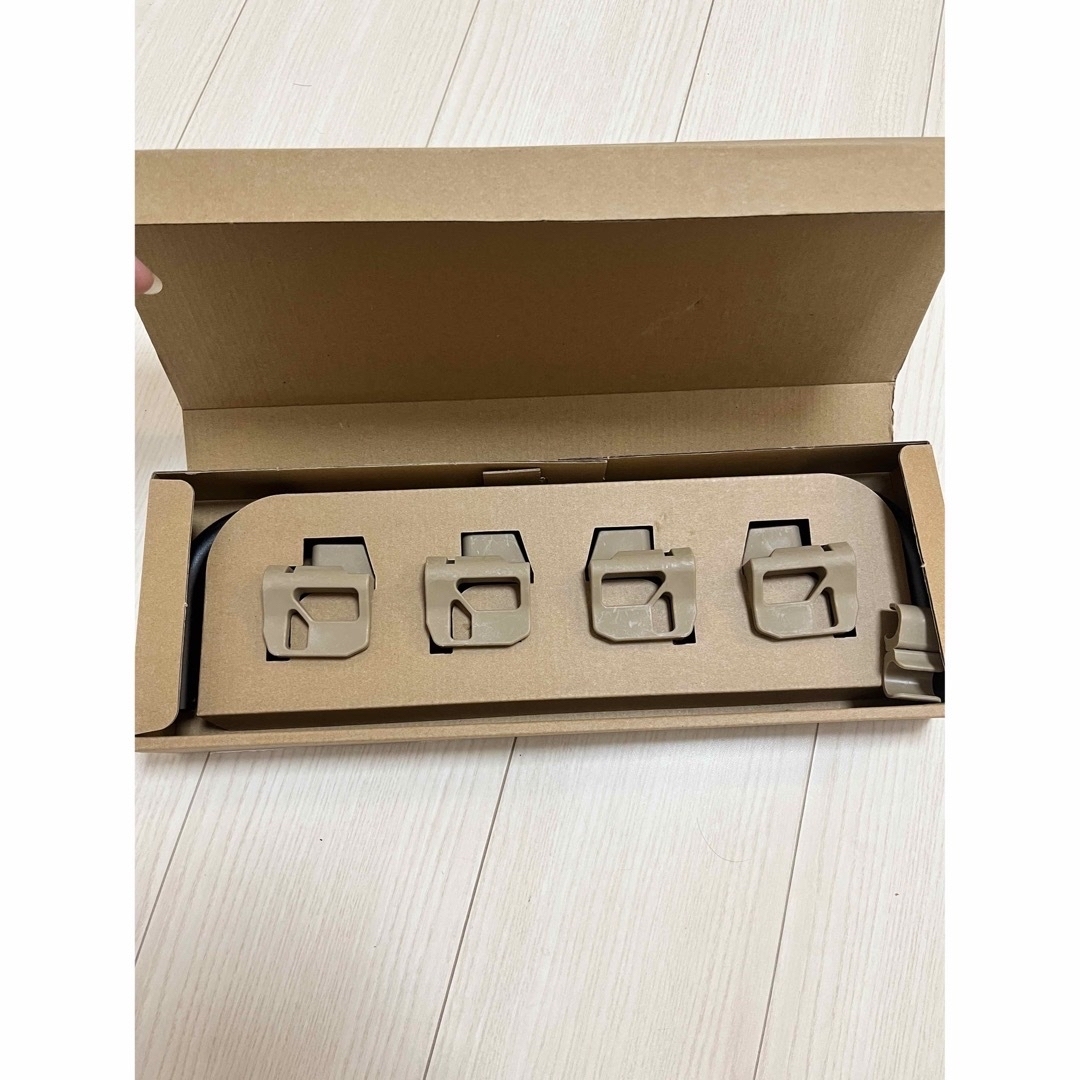スノーピーク snowpeak シェルコンレッグ 25 カーキ-