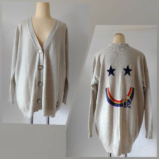 BEAMS - 新品未使用☆ BEAMS LIGHTSビームス ロングカーディガン