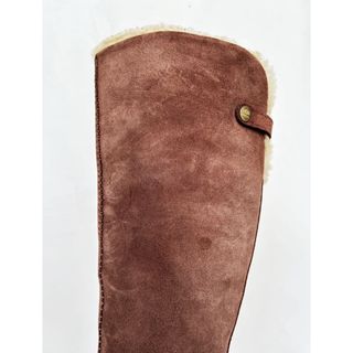 UGG - UGG アグ LILLIAN ムートン 2WAY ロングブーツ 24 BOX付きの通販