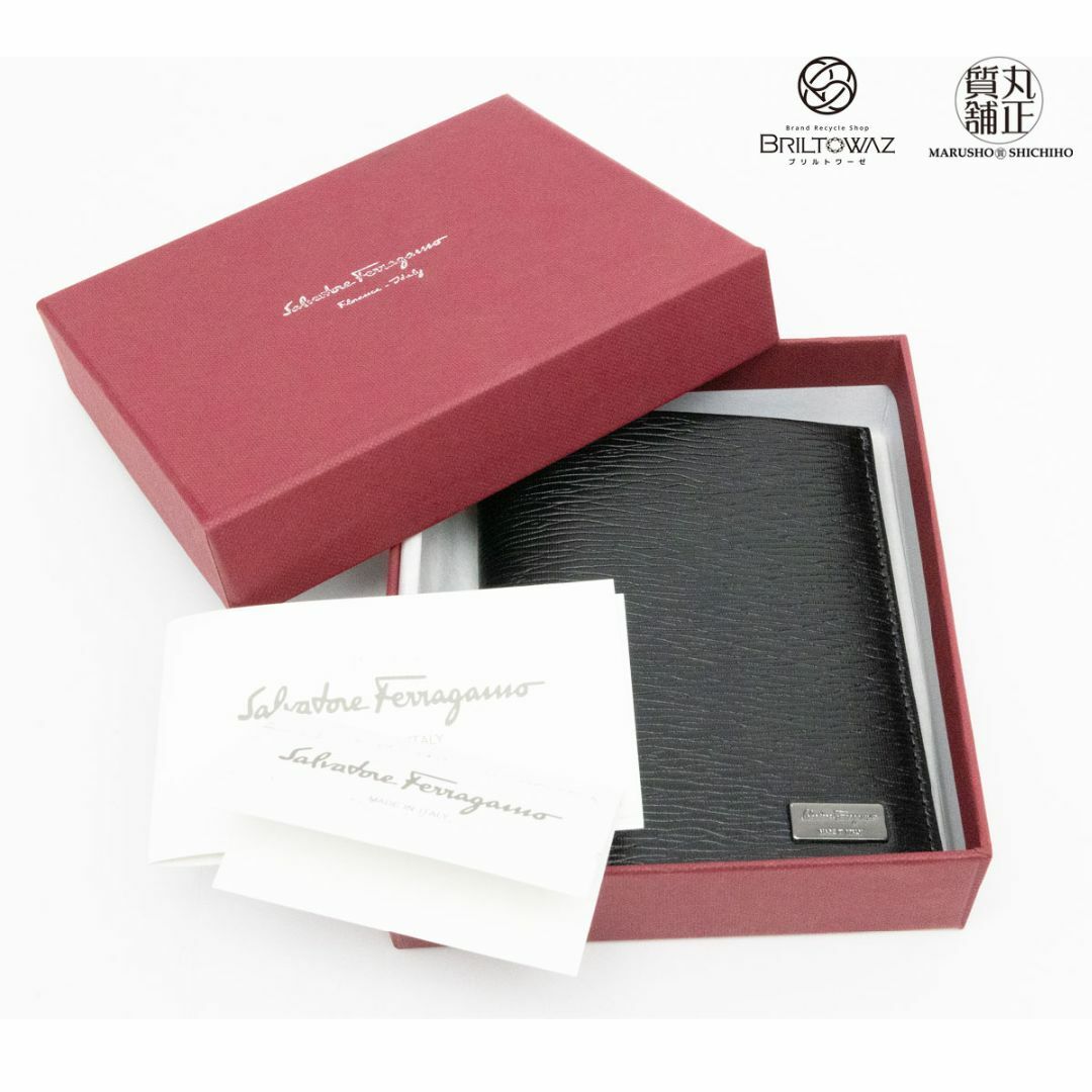 FERRAGAMO★フェラガモ★新品★ミュール★箱付き★青★Ｌサイズ