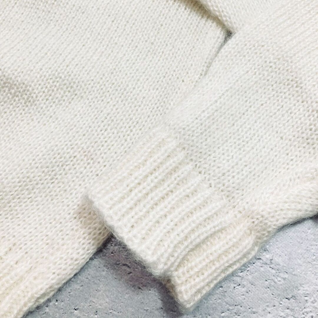 WOODWARD'S モヘアニット セーター Mohair Knit 4