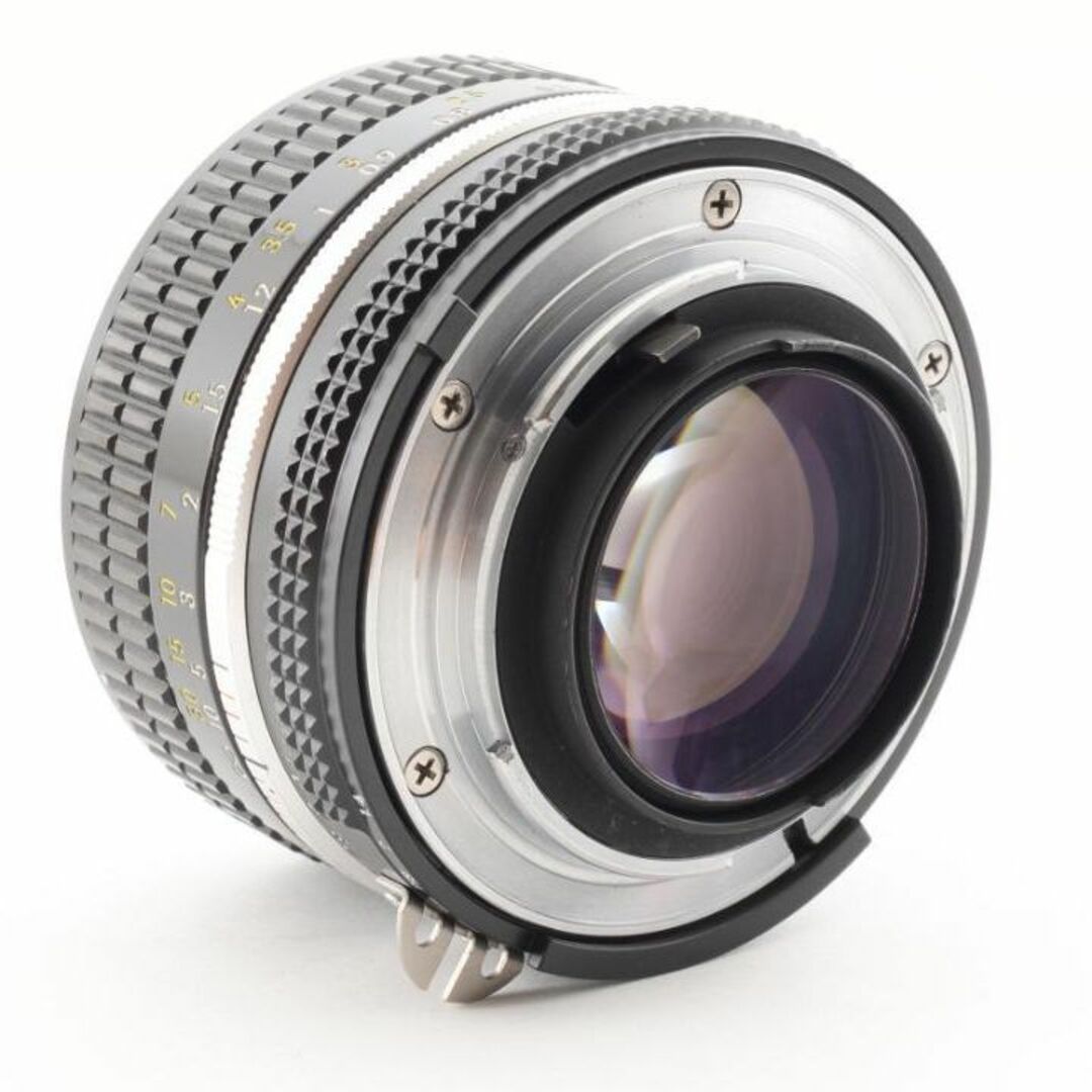 Nikon - 美品 NIKON AI NIKKOR 50mm f1.4 MF レンズ Y676の通販 by Old