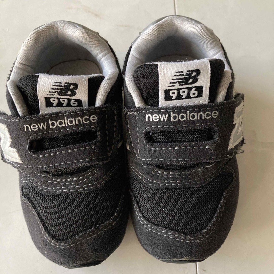 New Balance(ニューバランス)のニューバランス　12.5cm キッズ/ベビー/マタニティのベビー靴/シューズ(~14cm)(スニーカー)の商品写真