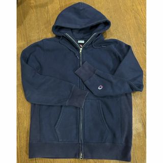 チャンピオン(Champion)の＊チャンピオン WINDSTOPPER ジップアップ パーカー L(パーカー)