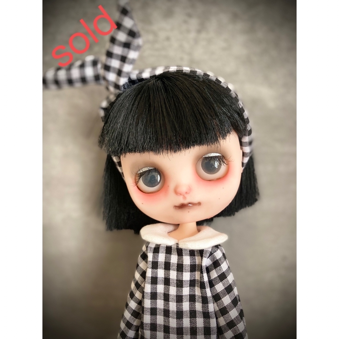 necoma dollホラーミディちゃん◇アウトフィットフルセット！