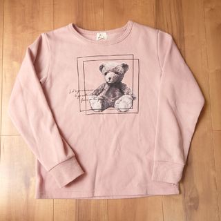 140 トレーナー 女の子(Tシャツ/カットソー)