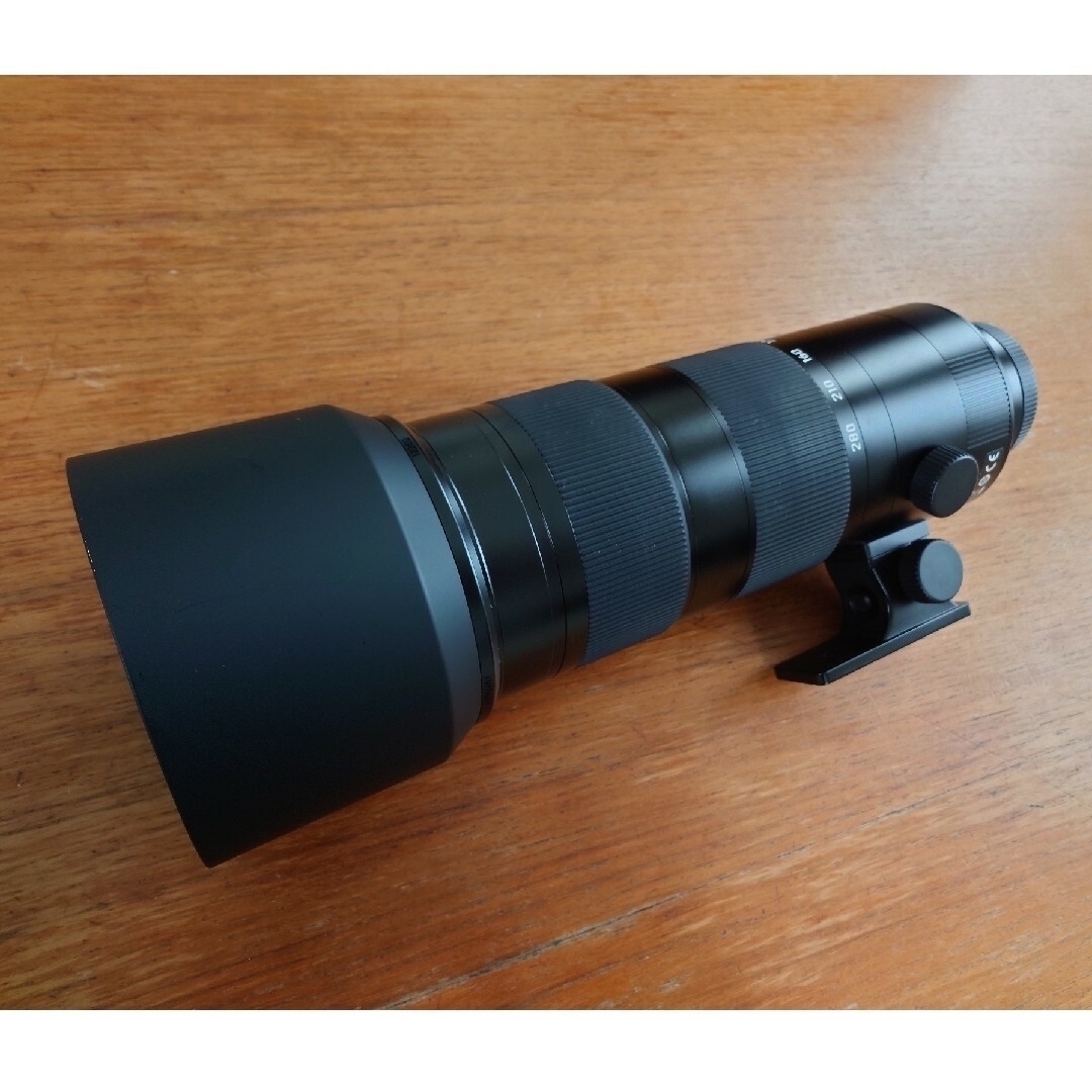 【mmmc様専用取り置き品】アポ・バリオ・エルマリート SL90-280mm