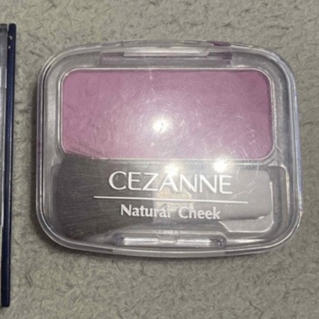 CEZANNE（セザンヌ化粧品）(セザンヌケショウヒン)のセザンヌ チーク コスメ/美容のベースメイク/化粧品(チーク)の商品写真