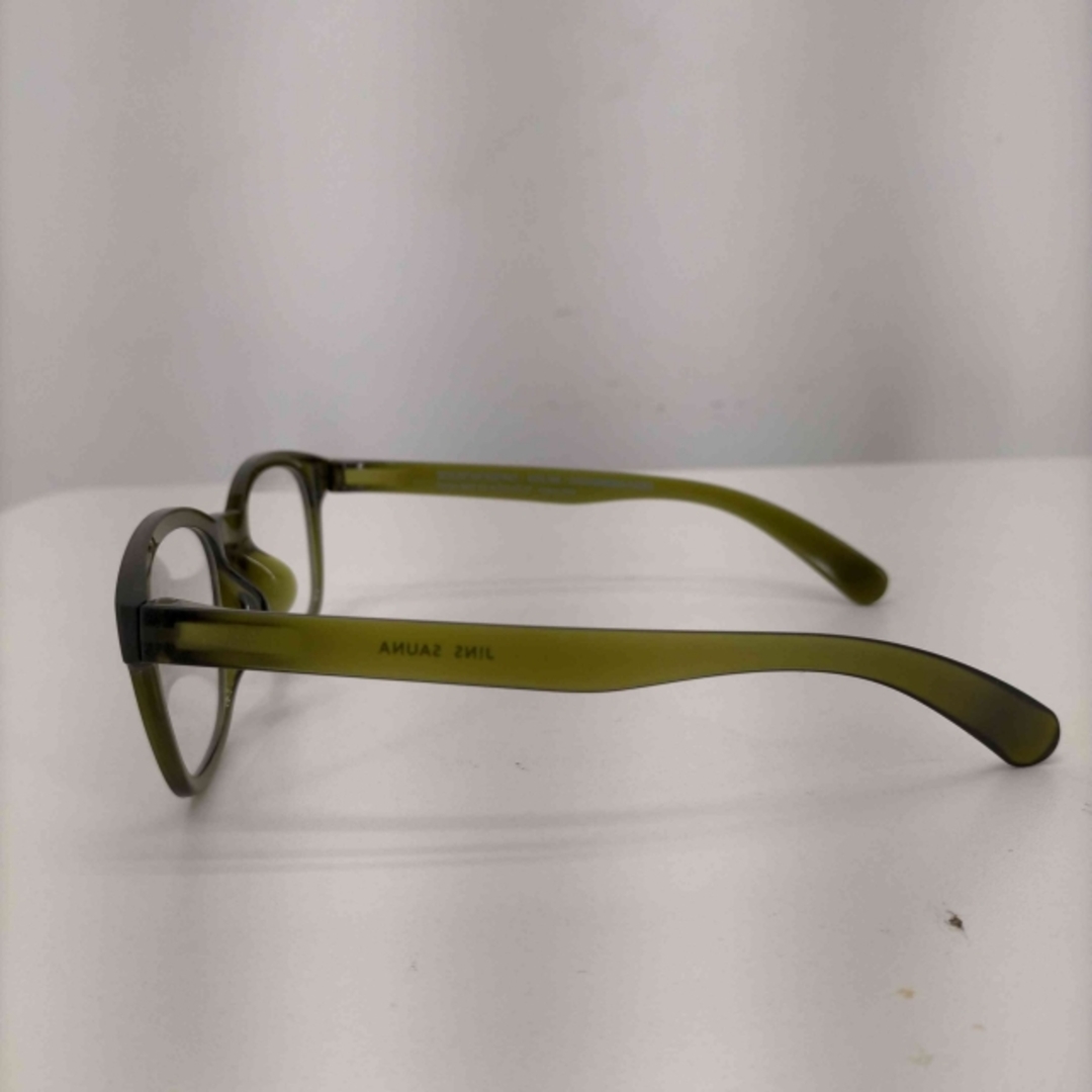 JINS(ジンズ) SAUNA 眼鏡 メンズ ファッション雑貨 眼鏡・サングラス