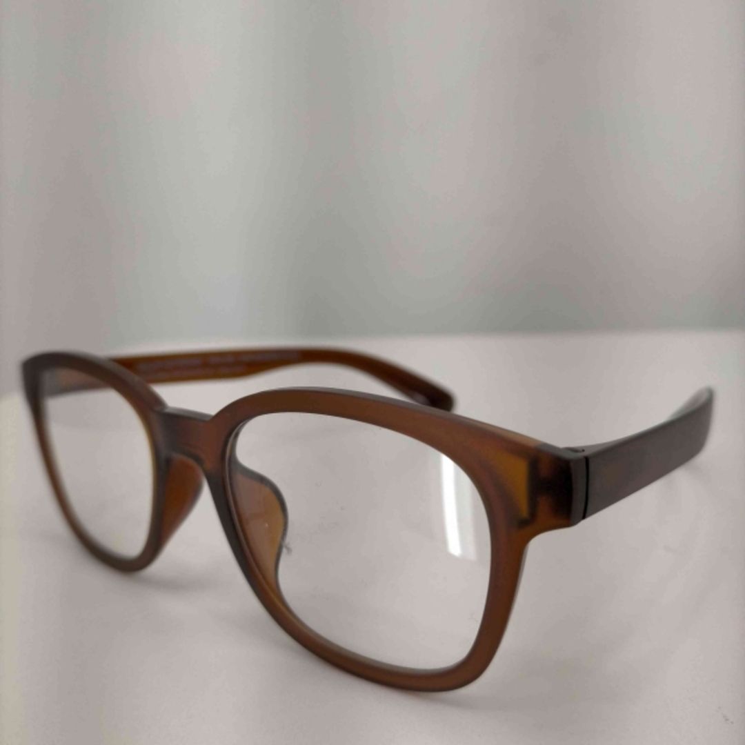 JINS(ジンズ) SAUNA 眼鏡 メンズ ファッション雑貨 眼鏡・サングラス